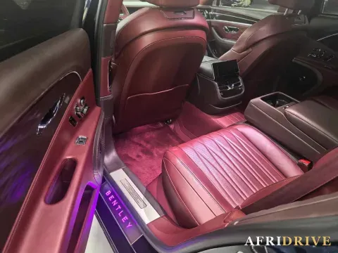 2021 Bentley Flying Spur 4