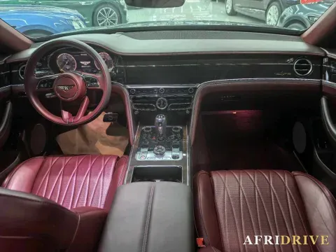 2021 Bentley Flying Spur 5