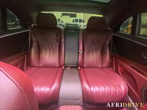 2021 Bentley Flying Spur 6