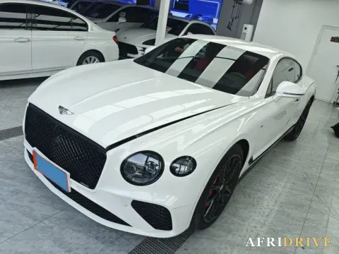 2020 Bentley Continental