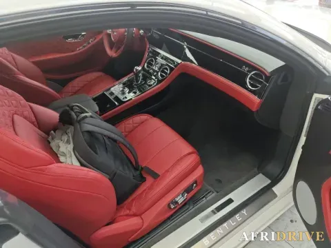 2020 Bentley Continental 3
