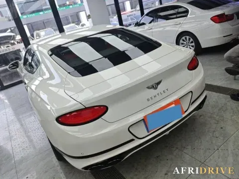 2020 Bentley Continental 4