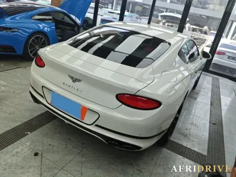 2020 Bentley Continental 5