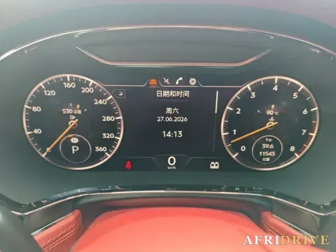 2020 Bentley Continental 6