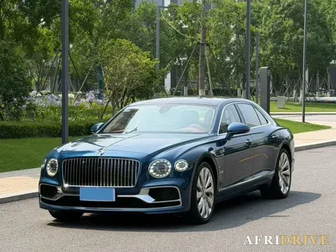 2020 Bentley Flying Spur