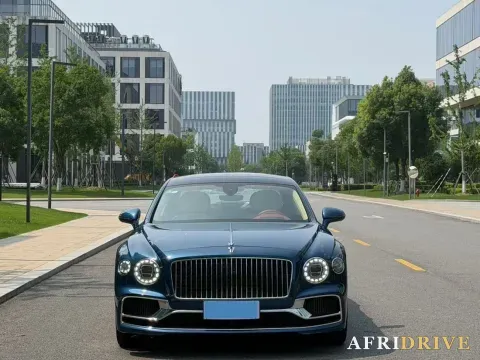 2020 Bentley Flying Spur 2