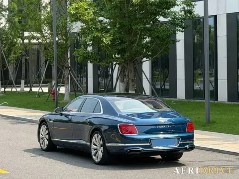 2020 Bentley Flying Spur 3