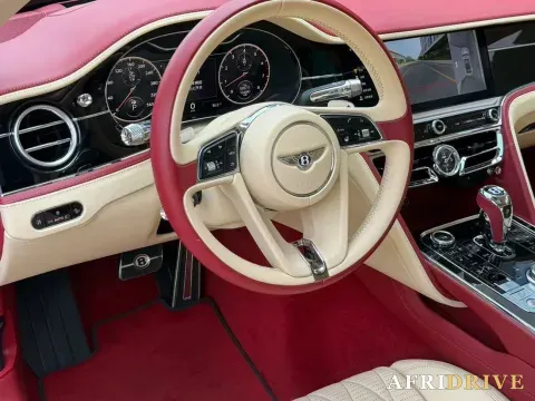2020 Bentley Flying Spur 4