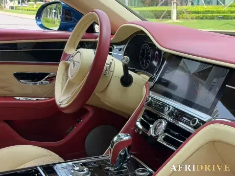 2020 Bentley Flying Spur 5