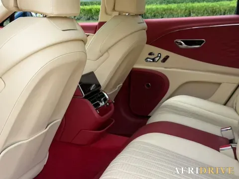 2020 Bentley Flying Spur 7