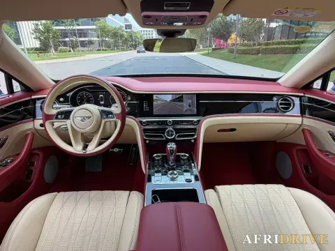 2020 Bentley Flying Spur 8