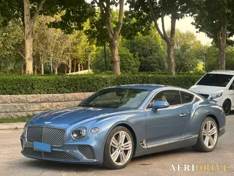 2018 Bentley Continental