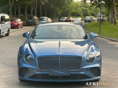 2018 Bentley Continental 2