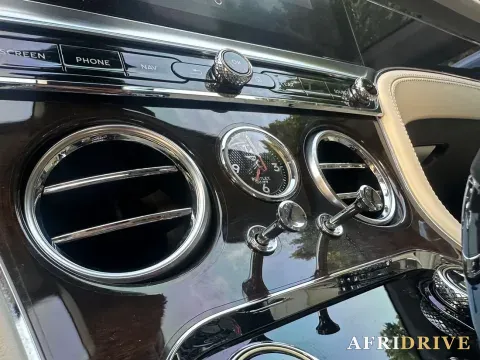 2018 Bentley Continental 5