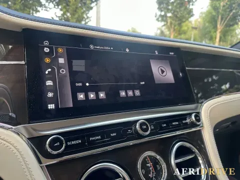 2018 Bentley Continental 6