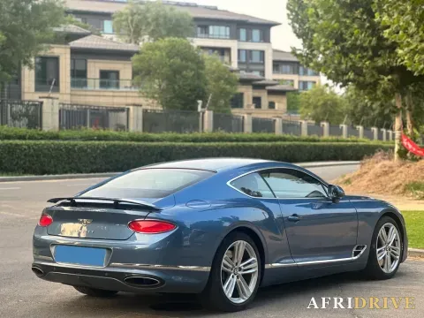 2018 Bentley Continental 7
