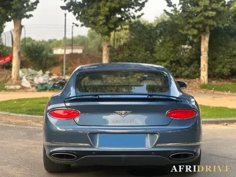 2018 Bentley Continental 8