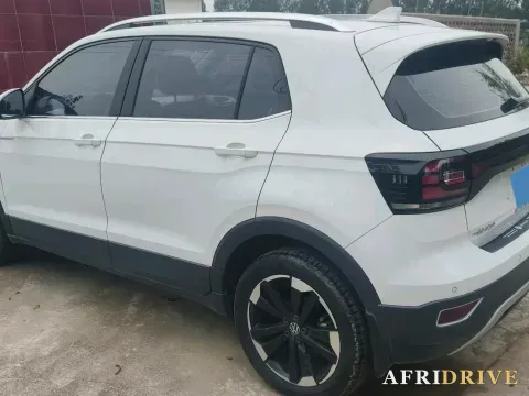 2021 Volkswagen Tacqua 2