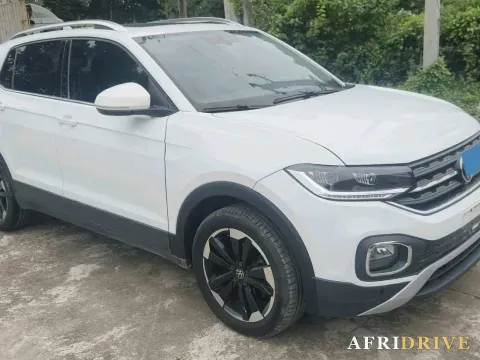 2021 Volkswagen Tacqua 4