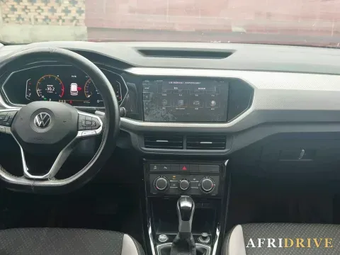 2021 Volkswagen Tacqua 6