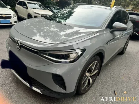 2021 Volkswagen ID.4 Crozz