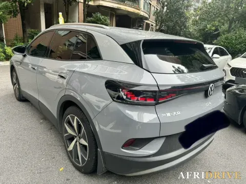 2021 Volkswagen ID.4 Crozz 3