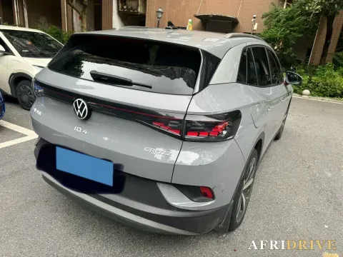 2021 Volkswagen ID.4 Crozz 4