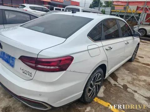 2024 Volkswagen Lavida 5