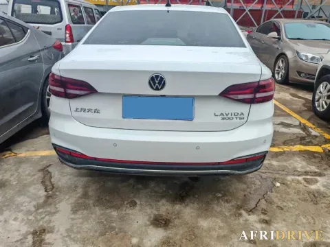 2024 Volkswagen Lavida 6