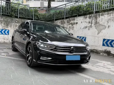 2025 Volkswagen Magotan 3