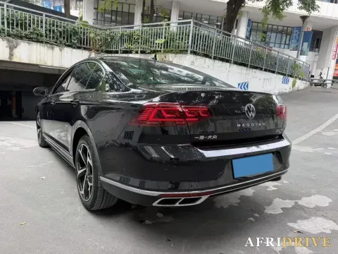 2025 Volkswagen Magotan 4