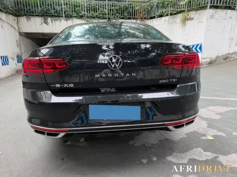 2025 Volkswagen Magotan 5