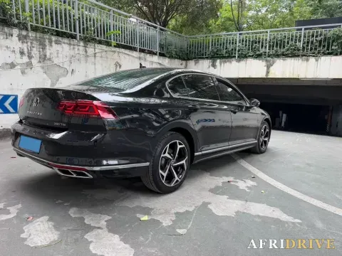 2025 Volkswagen Magotan 6