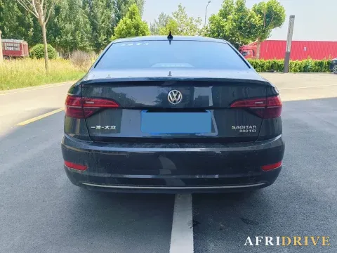2021 Volkswagen Sagitar 6
