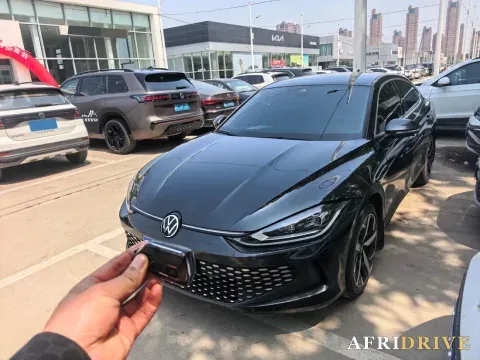 2024 Volkswagen Lamando