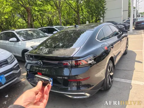 2024 Volkswagen Lamando 5