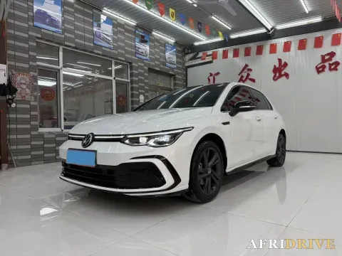 2023 Volkswagen Golf