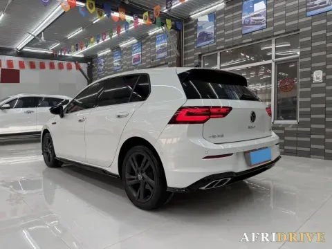 2023 Volkswagen Golf 6