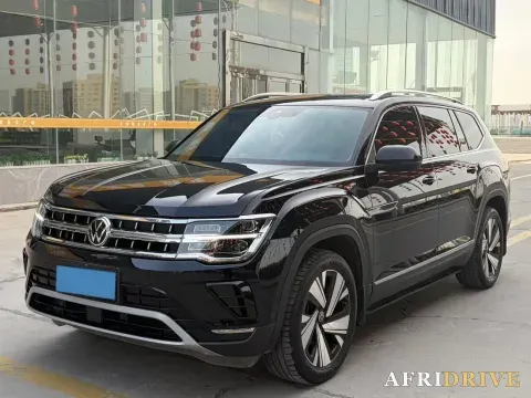 2023 Volkswagen Teramont
