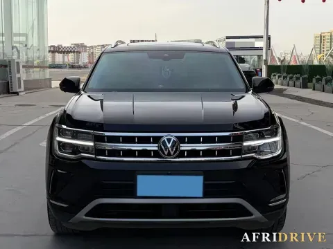 2023 Volkswagen Teramont 2