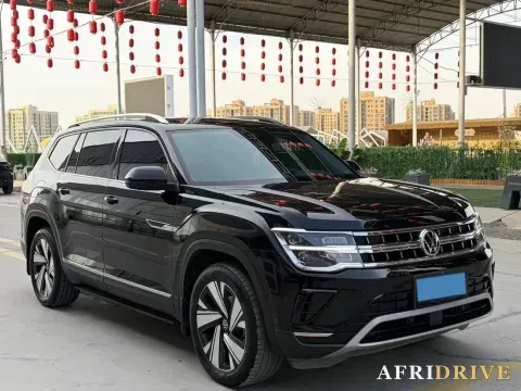 2023 Volkswagen Teramont 3
