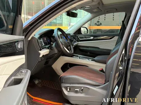 2023 Volkswagen Teramont 5
