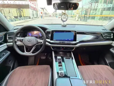 2023 Volkswagen Teramont 6