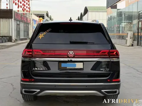 2023 Volkswagen Teramont 7