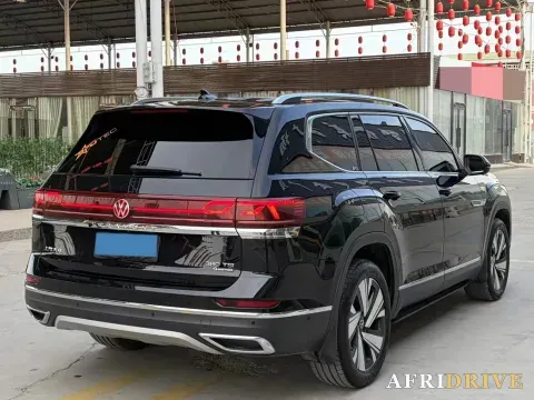 2023 Volkswagen Teramont 8