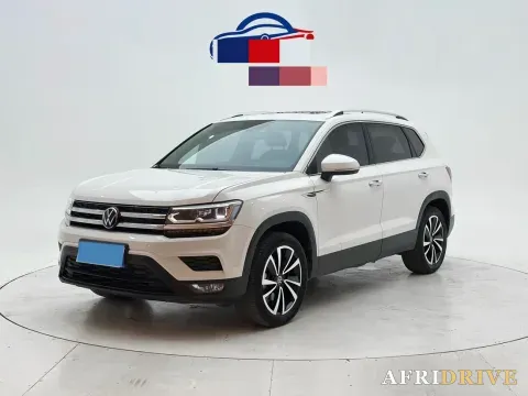 2022 Volkswagen Tharu