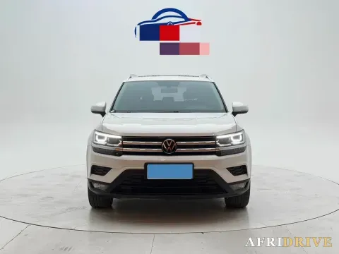 2022 Volkswagen Tharu 2