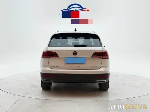 2022 Volkswagen Tharu 5
