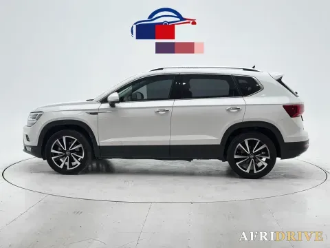 2022 Volkswagen Tharu 7