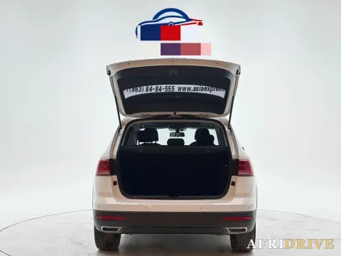 2022 Volkswagen Tharu 8